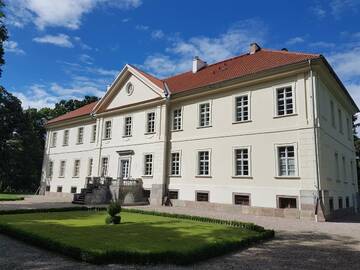 Фотографии Мини-отель Pałac Nakomiady г. Nakomiady (Польша) №3 Фото Мини-отель Pałac Nakomiady г. Nakomiady 3
